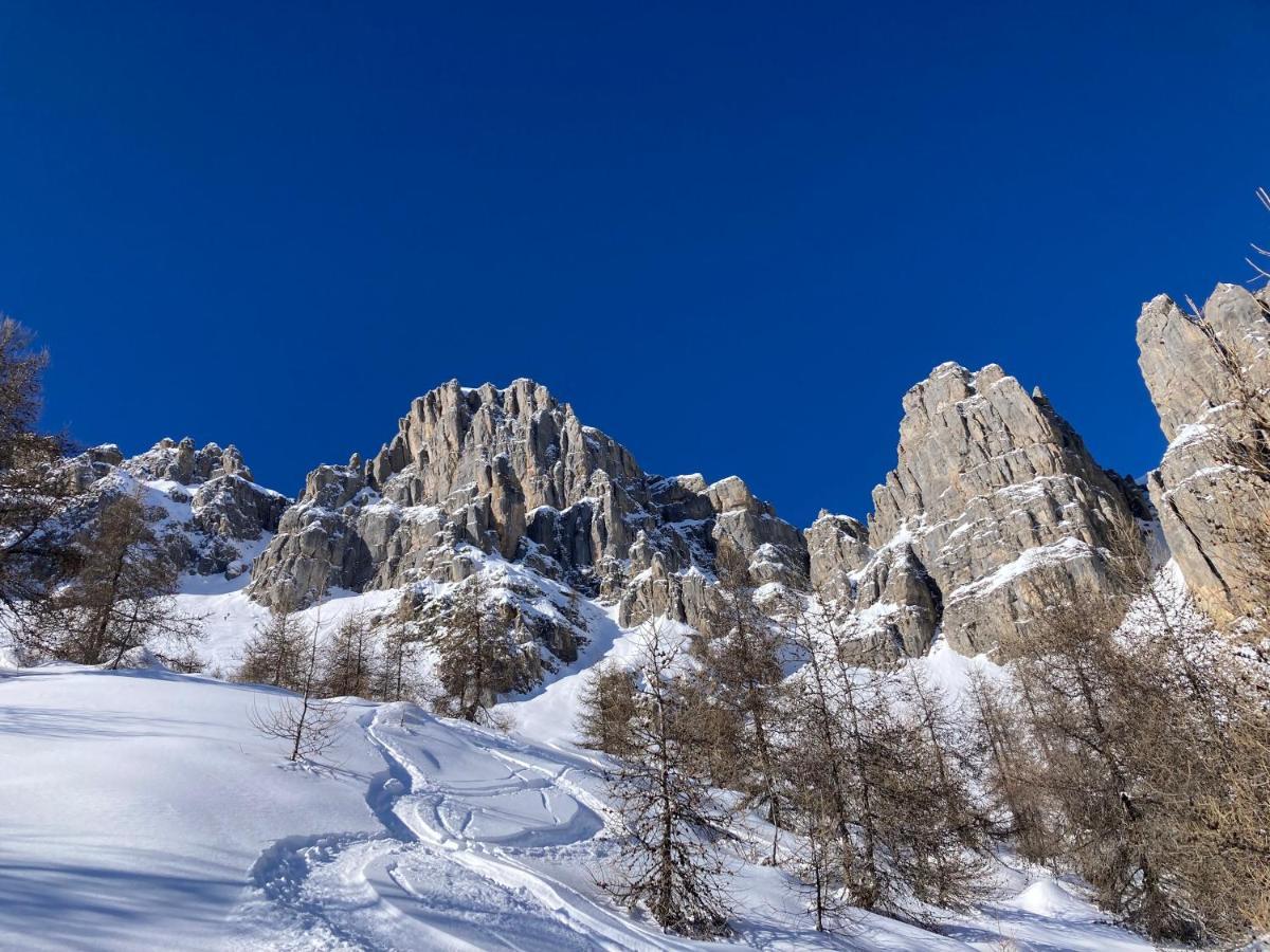 Le Cocon De L'Epiclea, Chorges, Entre Lac Et Montagnes Exterior foto