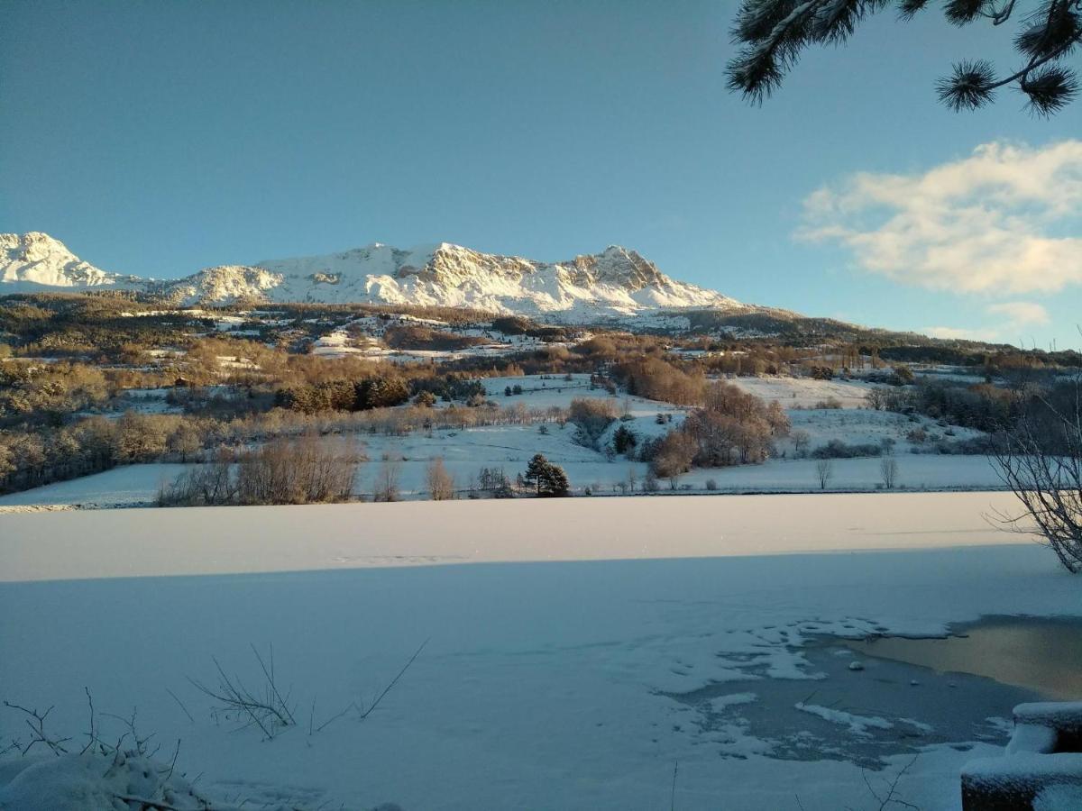Le Cocon De L'Epiclea, Chorges, Entre Lac Et Montagnes Exterior foto